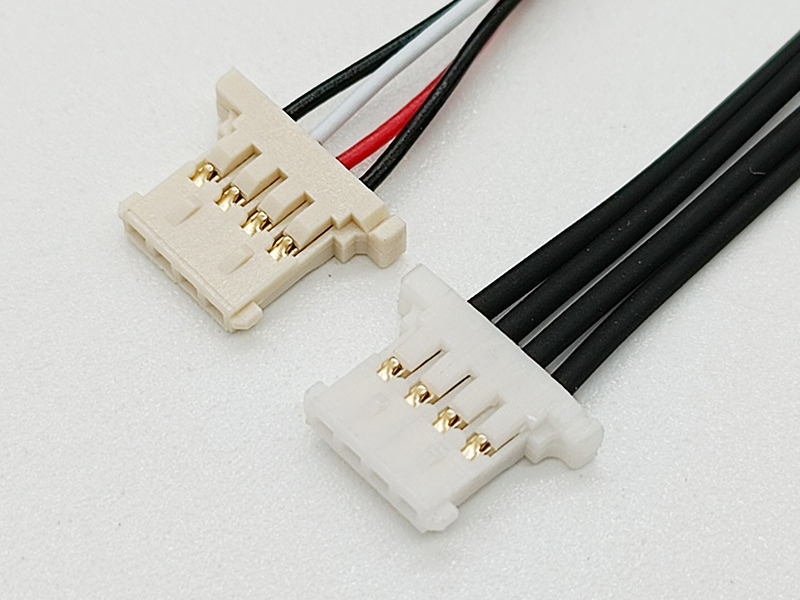 1.25間距超薄端子線(xiàn)束