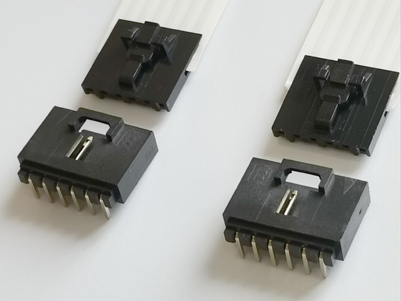 2.54間距6pin醫(yī)療器械開(kāi)關(guān)排線(xiàn)