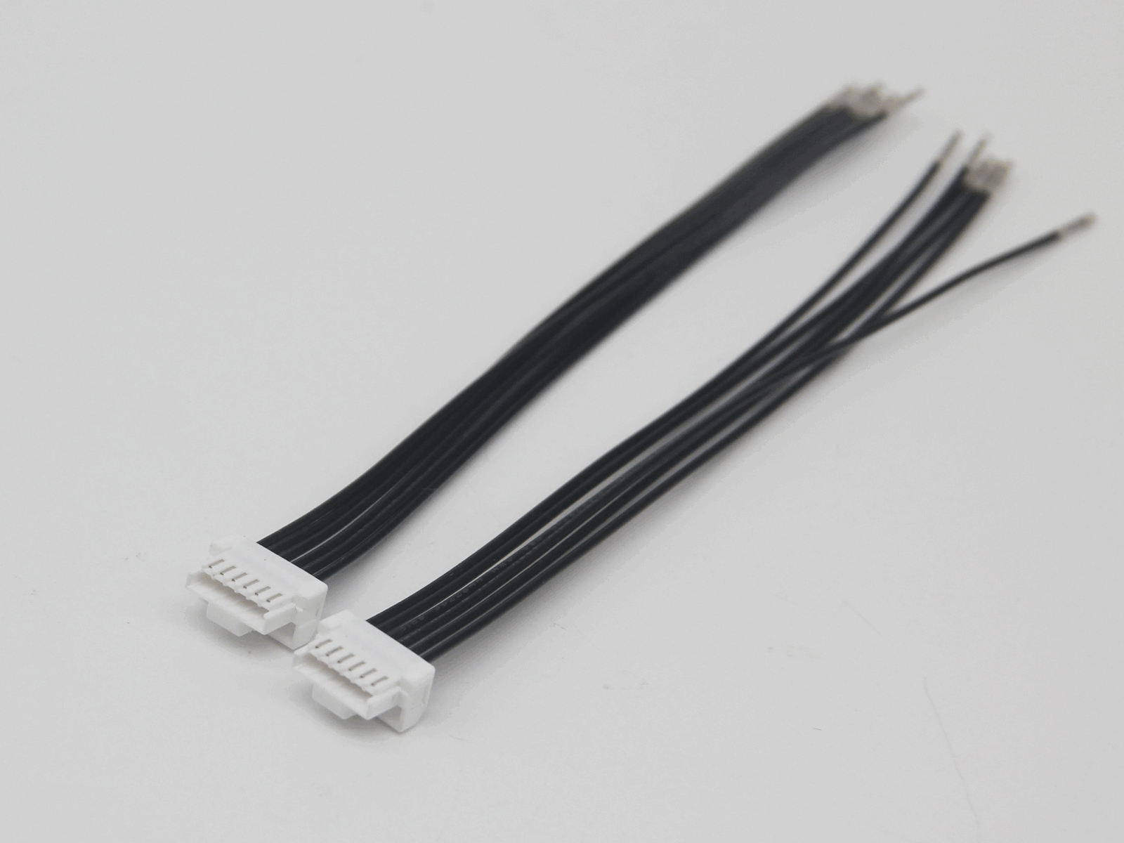 1.25mm間距帶扣端子線無(wú)人機(jī)線束