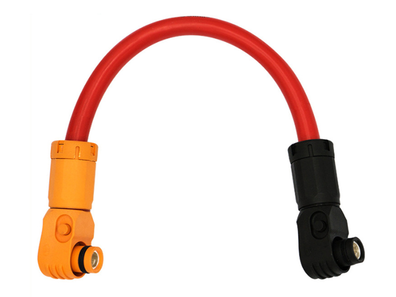 光伏儲(chǔ)能柜大電流連接線(xiàn)