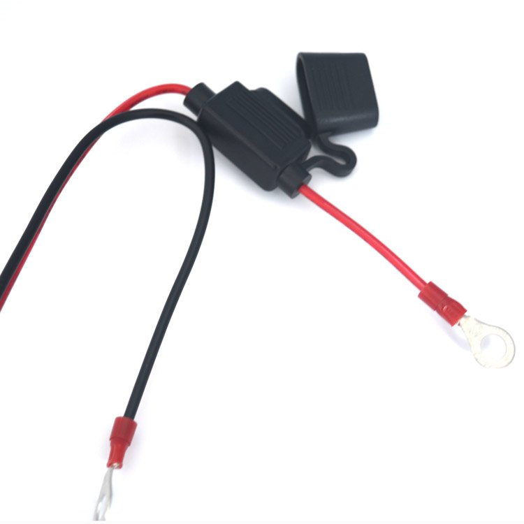 專業(yè)生產(chǎn)各種工業(yè)線束雙絞通訊連接線加工批發(fā)端子線束源頭廠家